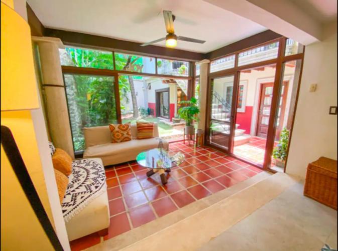 Casa Centrica 5Bed/5Bath Ac/Gym 5 Min 5Ta Av Y Playa Vila Playa del Carmen Exterior foto