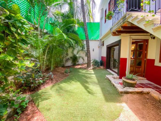 Casa Centrica 5Bed/5Bath Ac/Gym 5 Min 5Ta Av Y Playa Vila Playa del Carmen Exterior foto