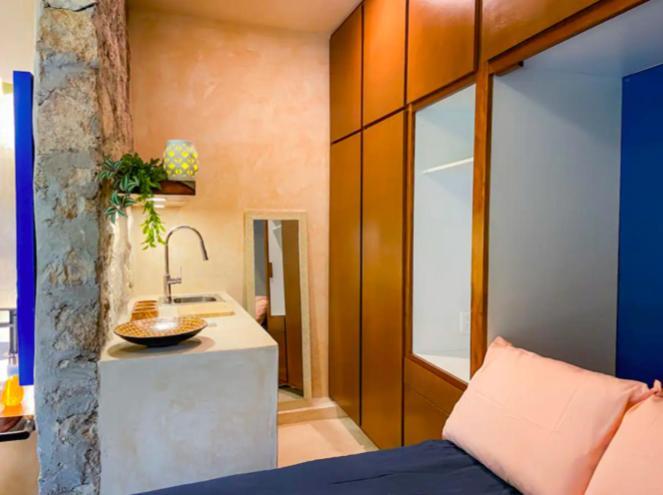 Casa Centrica 5Bed/5Bath Ac/Gym 5 Min 5Ta Av Y Playa Vila Playa del Carmen Exterior foto