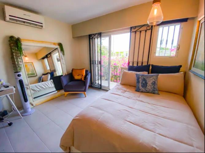 Casa Centrica 5Bed/5Bath Ac/Gym 5 Min 5Ta Av Y Playa Vila Playa del Carmen Exterior foto