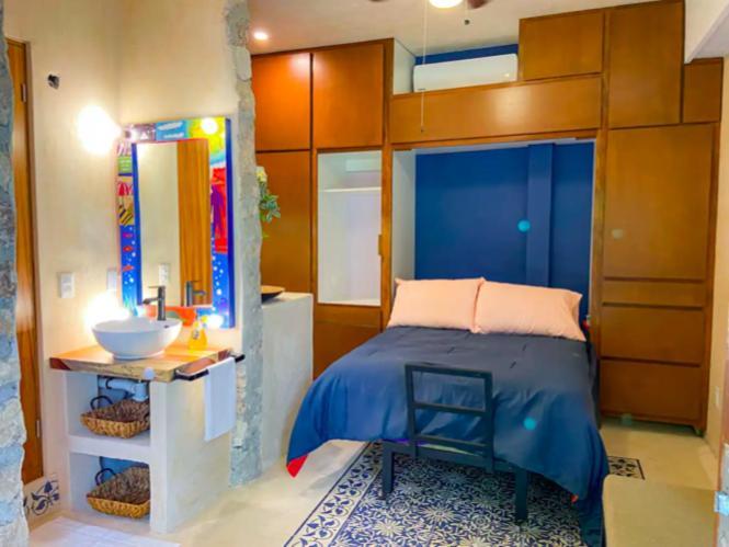 Casa Centrica 5Bed/5Bath Ac/Gym 5 Min 5Ta Av Y Playa Vila Playa del Carmen Exterior foto